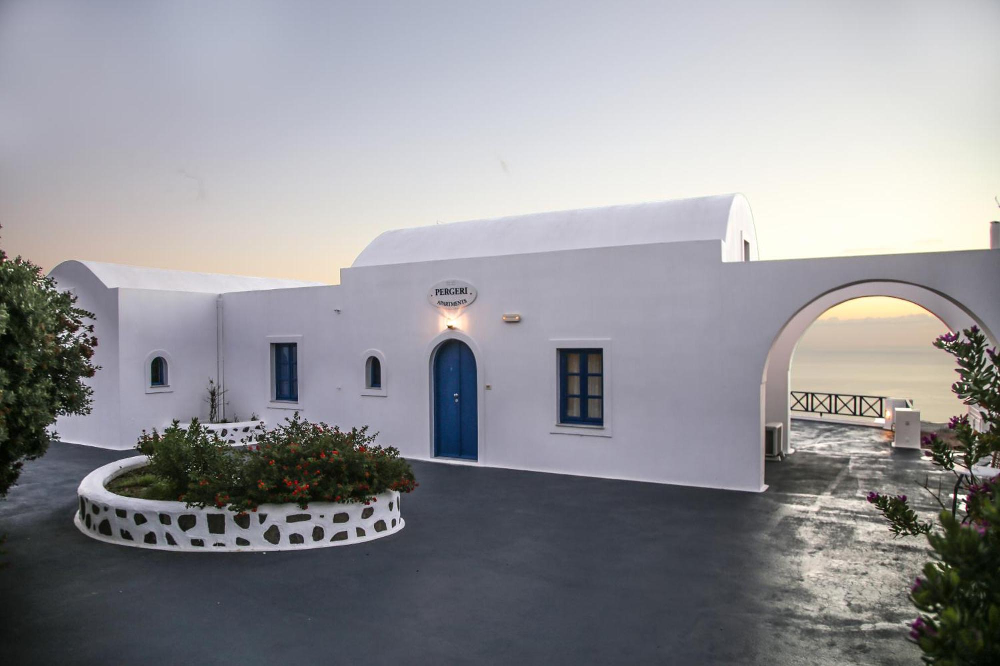 אימרוביגלי Pergeri Apartments מראה חיצוני תמונה